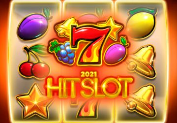 Слот 2021 Hit Slot в РеалСлотс казино