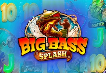 Игра Big Bass Splash в РеалСлотс казино