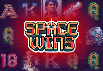 Слот Space Wins в РеалСлотс казино
