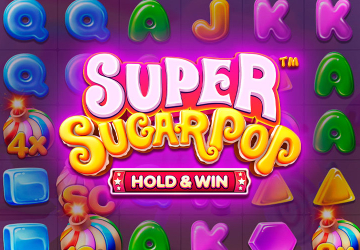Игровой автомат Super Sugar Pop Hold Win в РеалСлотс казино