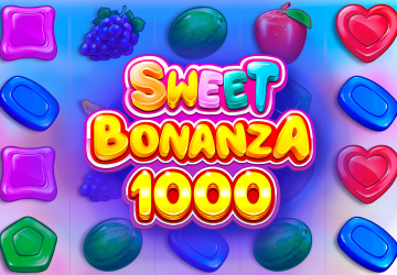 Слот Sweet Bonanza 1000 в РеалСлотс казино